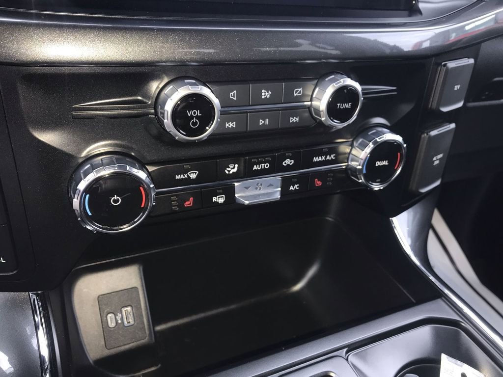 Used 2023 Ford F150 XLT w/ Equipment Group 302A High AWD/4WD image 19