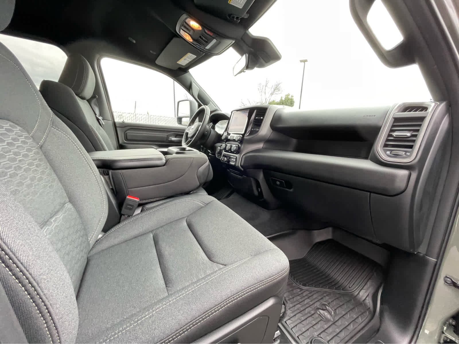 New 2026 RAM 1500 Classic Warlock image 29