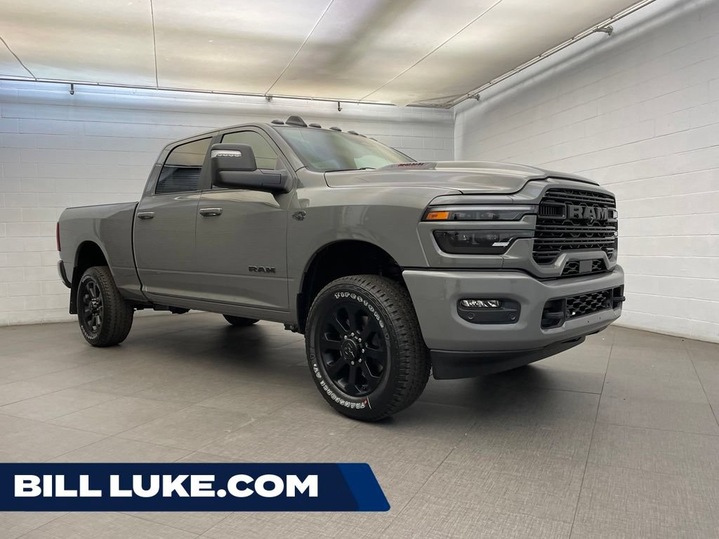 New 2027 RAM 2500 Laramie w/ Night Edition AWD/4WD image 1