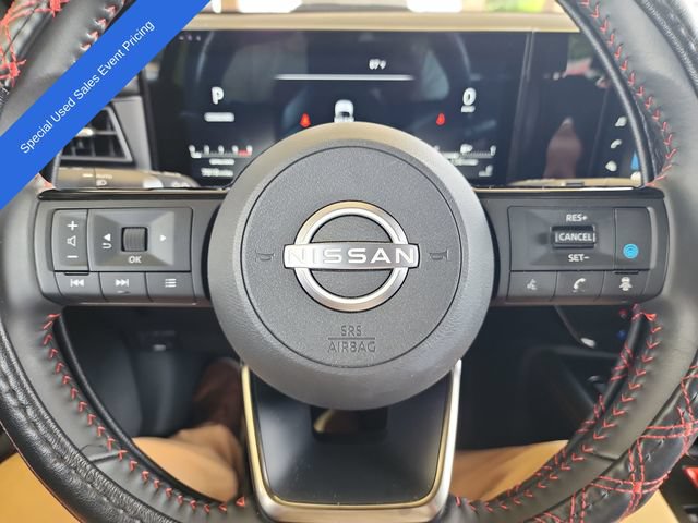Used 2025 Nissan Kicks SR AWD/4WD image 14