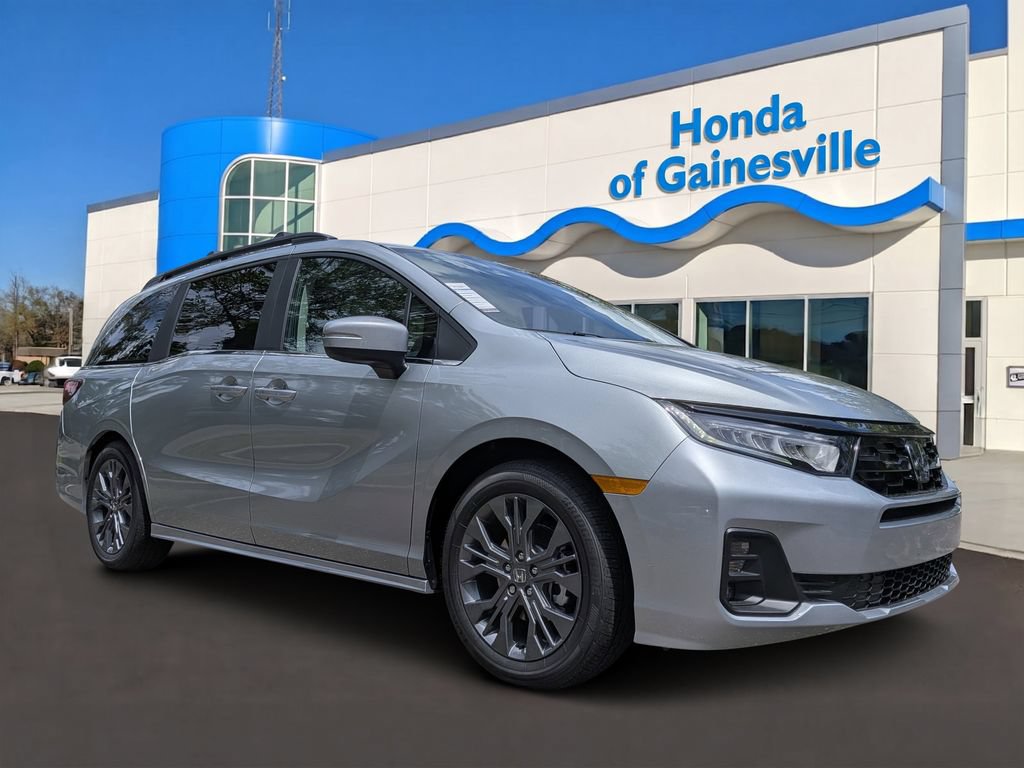 New 2026 Honda Odyssey Touring image 1
