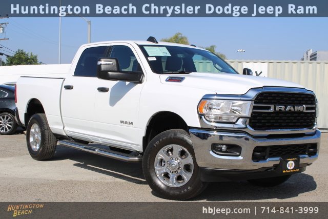 Used 2024 RAM 2500 Big Horn image 1