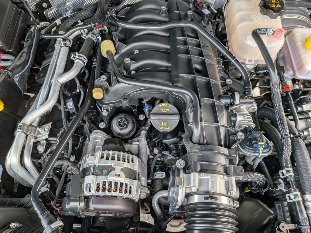 Used 2025 Jeep Wrangler Unlimited Rubicon image 16