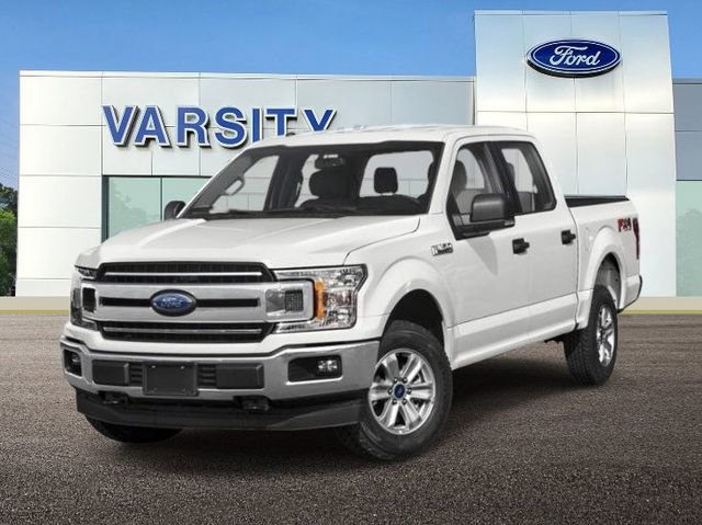 Certified 2018 Ford F150 XLT w/ Equipment Group 302A Luxury