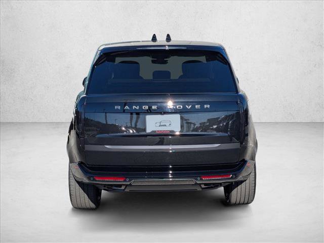 New 2026 Land Rover Range Rover Autobiography AWD/4WD image 8
