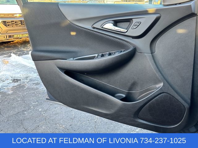 Used 2025 Chevrolet Malibu LT image 21