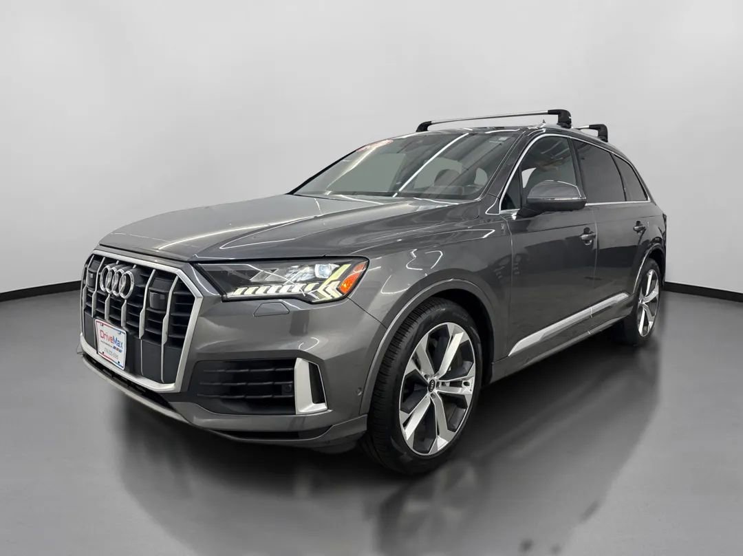 Used 2021 Audi Q7 3.0T Prestige w/ Prestige Package AWD/4WD image 4