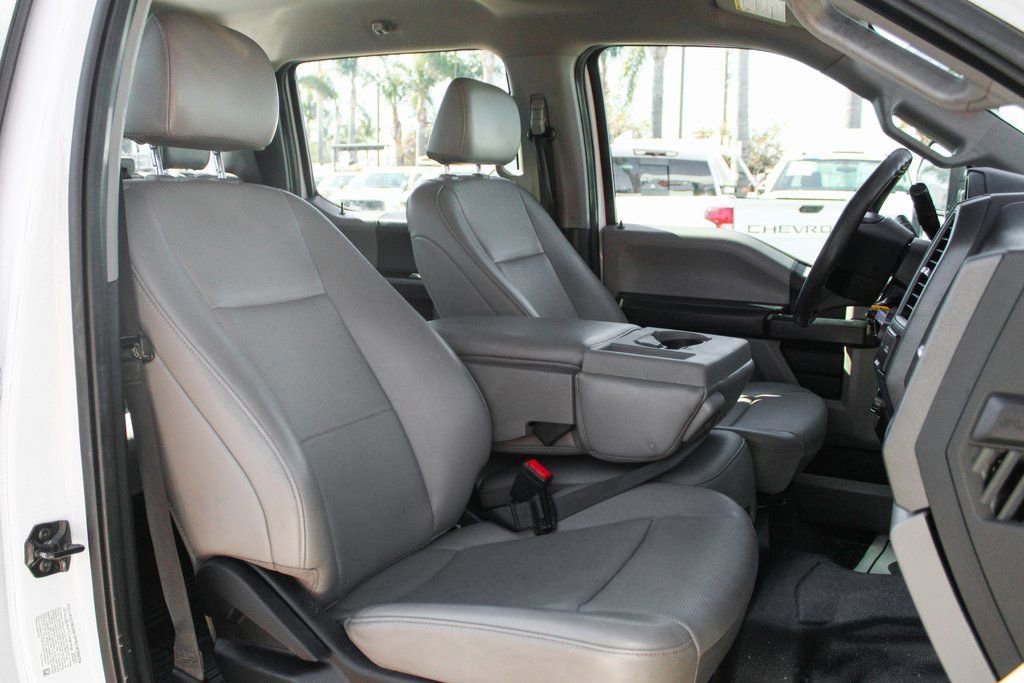 Used 2021 Ford F350 XL w/ Power Equipment Group AWD/4WD image 40