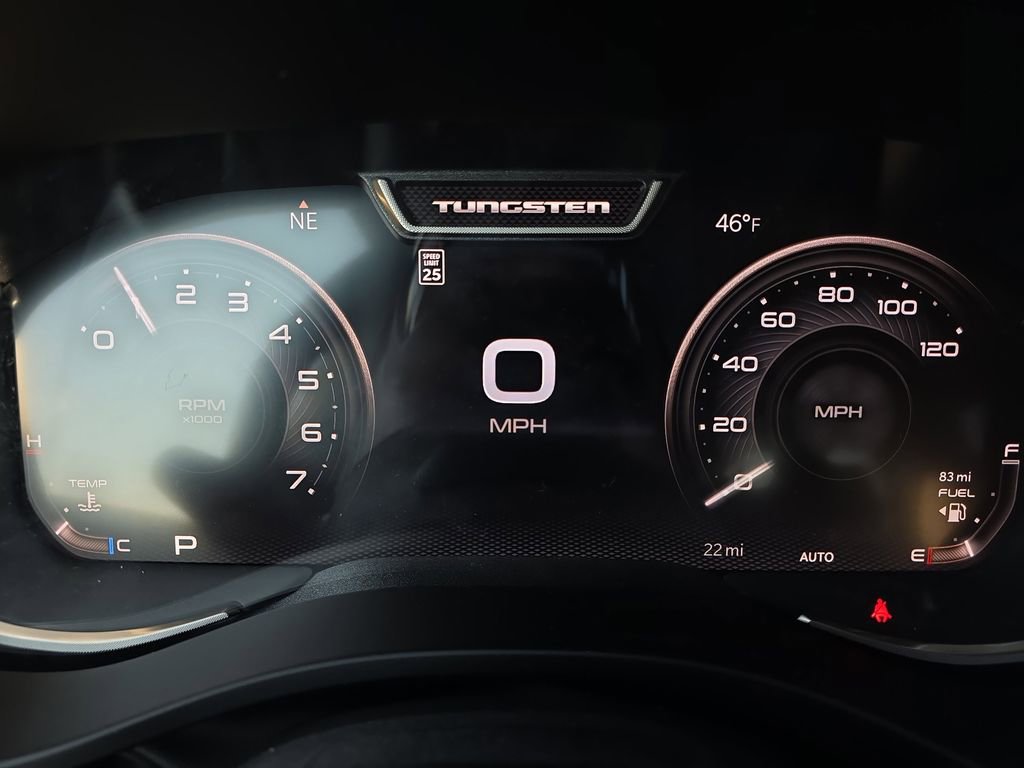 New 2026 RAM 1500 Tungsten w/ Bed Utility Group image 19