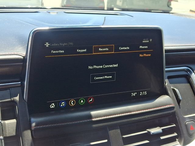 Used 2021 Chevrolet Tahoe RST w/ Rear Media and Nav Package RWD image 19