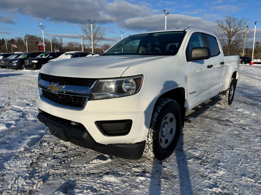 Used 2016 Chevrolet Colorado W/T