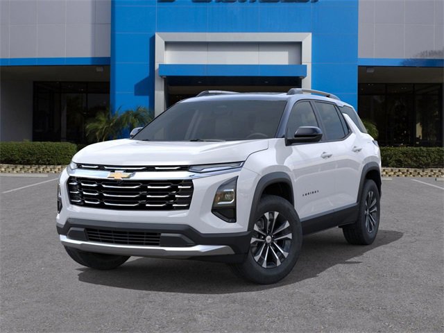 New 2026 Chevrolet Equinox LT w/ Convenience Package II image 7