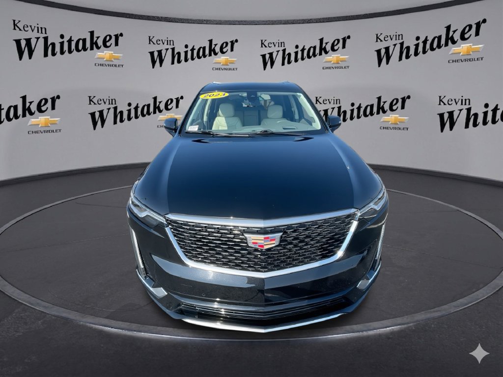Certified 2023 Cadillac XT6 Premium Luxury w/ Technology Package FWD image 3