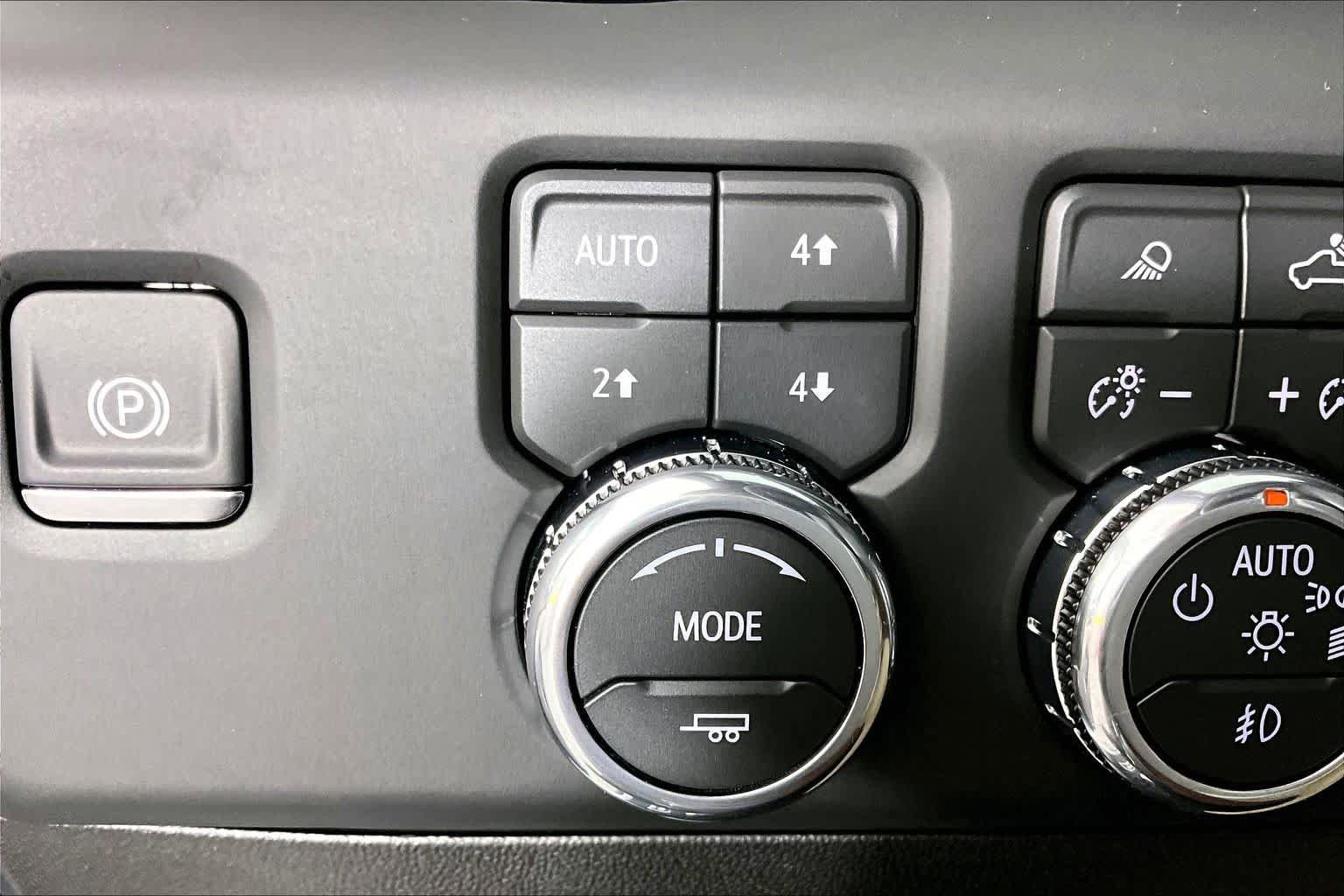 Used 2026 GMC Sierra 2500 Denali Ultimate AWD/4WD image 35