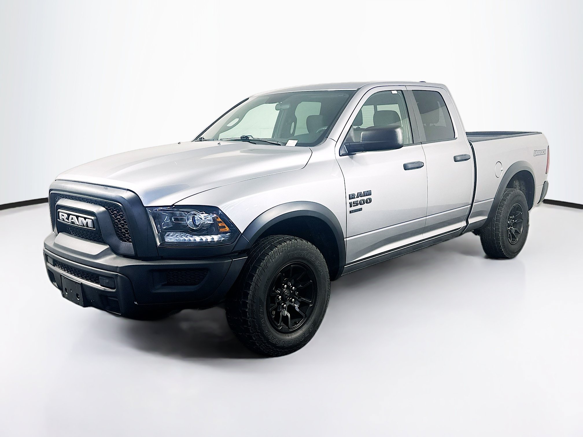 Used 2021 RAM 1500 Warlock AWD/4WD image 3