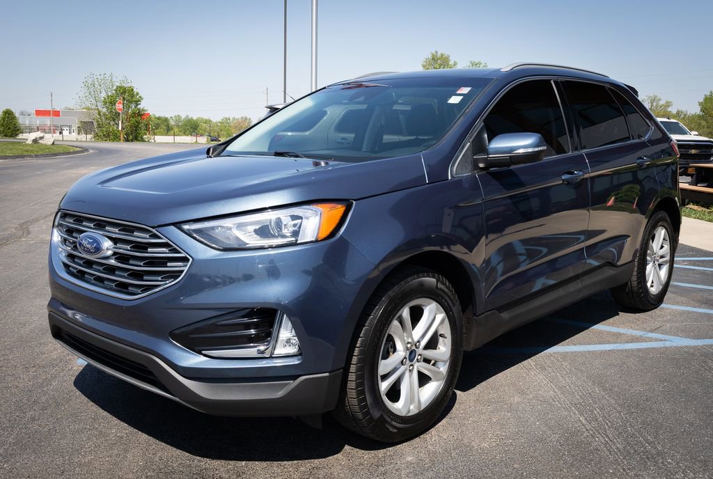 Used 2019 Ford Edge SEL w/ Equipment Group 201A image 5