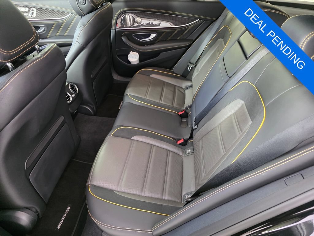Used 2023 Mercedes-Benz E 63 AMG S image 15