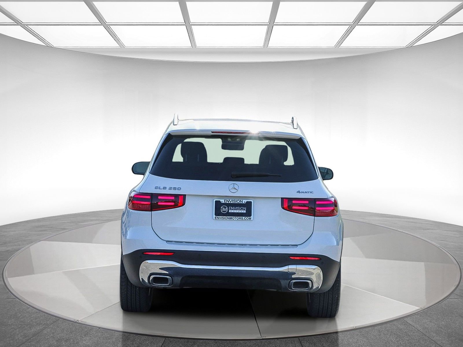 Certified 2025 Mercedes-Benz GLB 250 4MATIC image 3