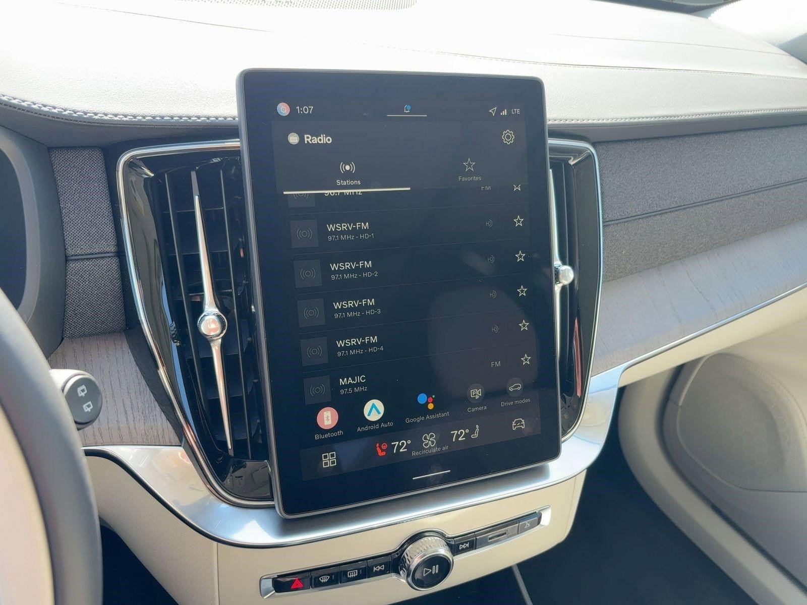 New 2026 Volvo XC90 T8 Ultra w/ Protection Package Premier image 23