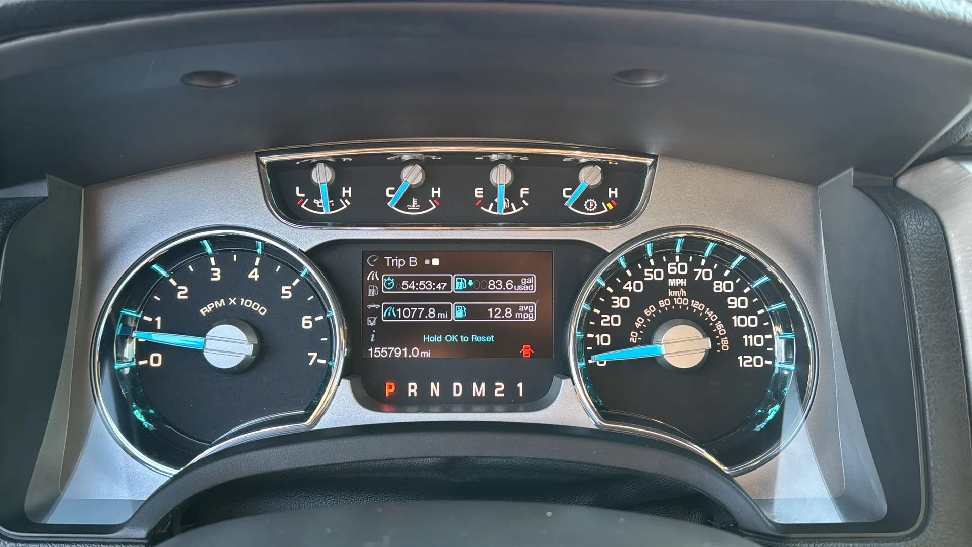 Used 2014 Ford F150 Platinum AWD/4WD image 15