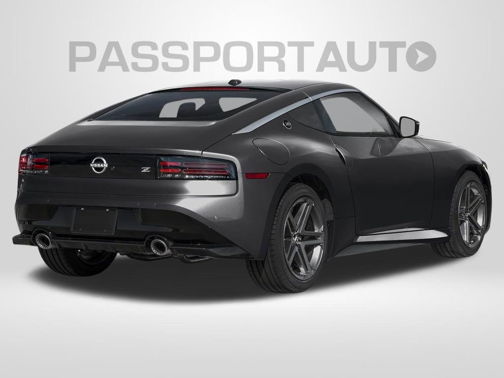 New 2026 Nissan Z Sport RWD image 2