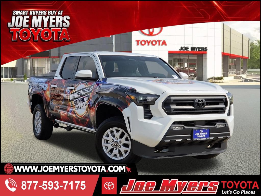 Used 2026 Toyota Tacoma SR5 RWD image 1