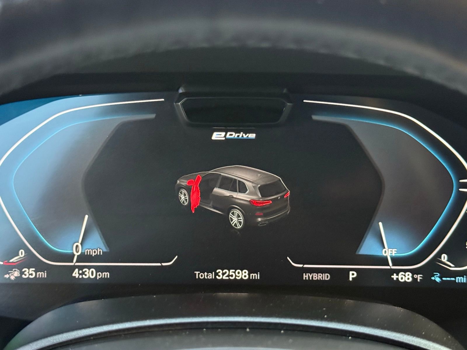 Certified 2023 BMW X5 xDrive45e w/ Executive Package image 30