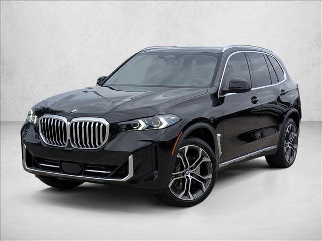 New 2026 BMW X5 sDrive40i w/ Climate Comfort Package