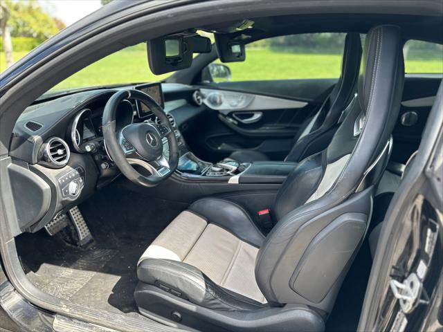 Used 2017 Mercedes-Benz C 63 AMG S image 16