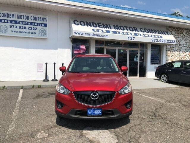 Used 2014 MAZDA CX-5 Touring w/ Bose/Moonroof Package image 1