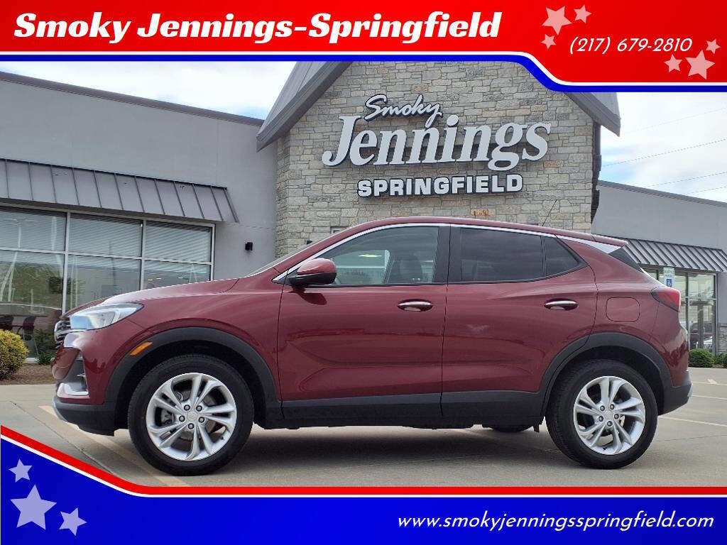 Used 2023 Buick Encore GX Preferred w/ Cold Weather Comfort Package image 1