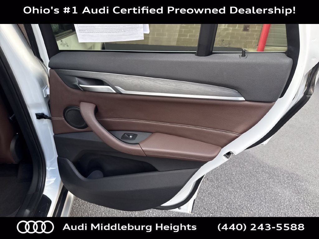 Used 2017 BMW X1 xDrive28i AWD/4WD image 27