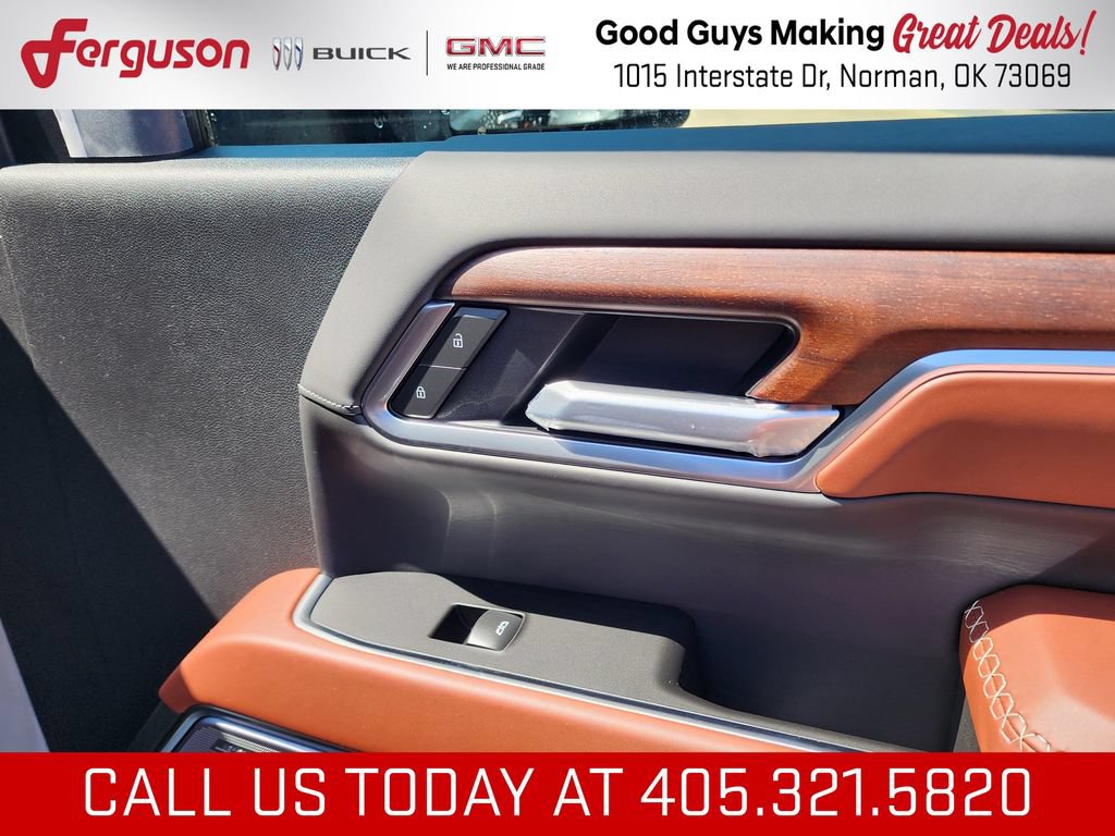 New 2026 GMC Sierra 3500 Denali Ultimate AWD/4WD image 42