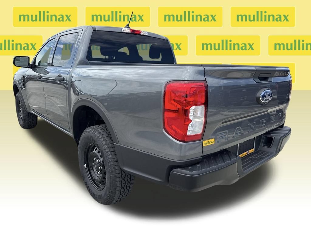 New 2026 Ford Ranger XL RWD image 4
