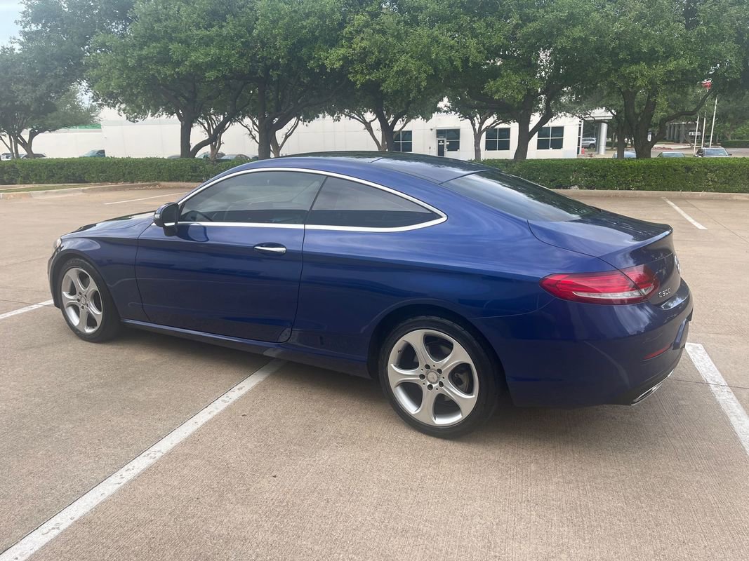 Used 2017 Mercedes-Benz C 300 Coupe image 6