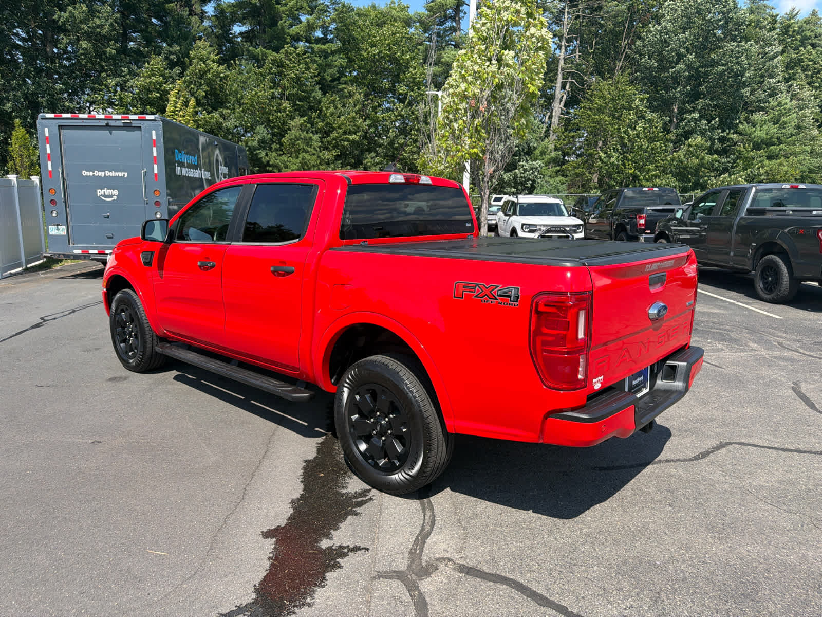 Used 2020 Ford Ranger XLT w/ Equipment Group 301A Mid AWD/4WD image 20