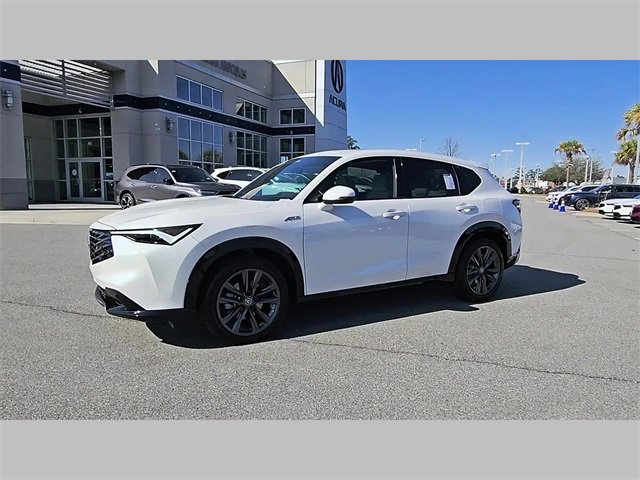 Certified 2025 Acura ADX A-Spec image 17