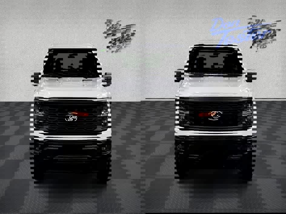 New 2025 Ford F150 STX w/ Equipment Group 201A FX4 image 2
