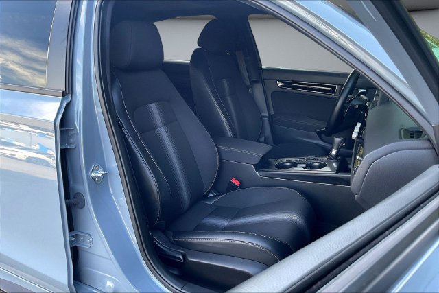 Certified 2025 Honda Civic Sport image 31