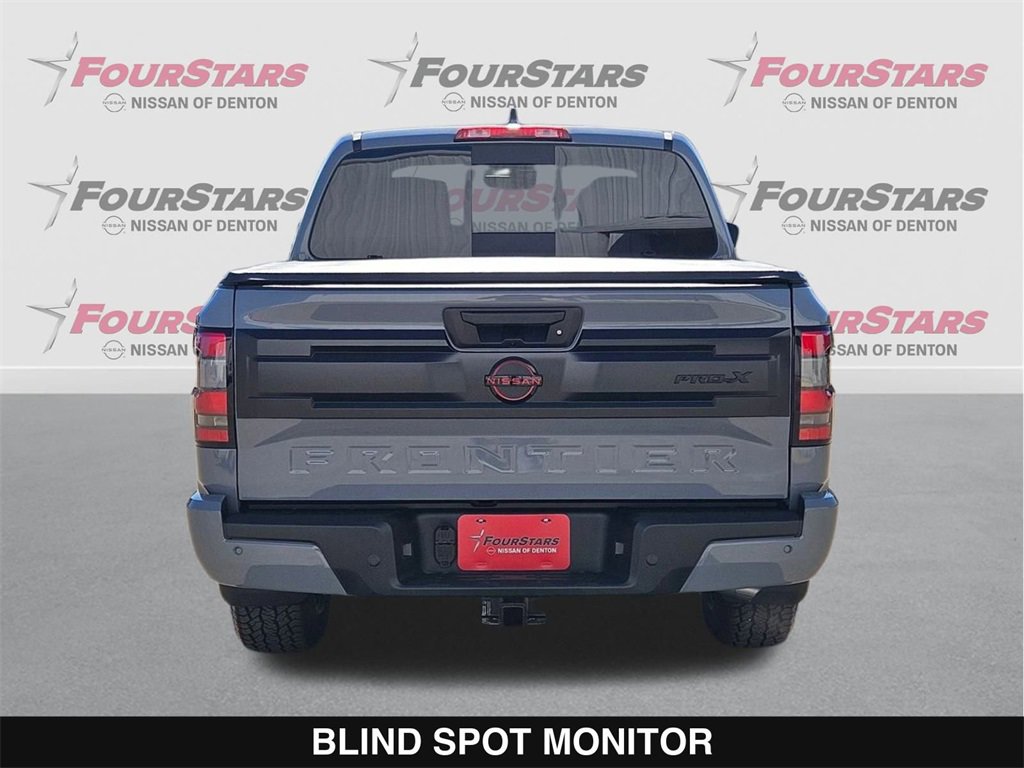 New 2026 Nissan Frontier Pro-X image 5