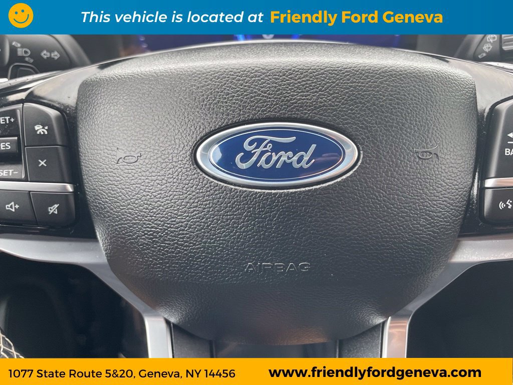 Used 2023 Ford Explorer ST w/ Equipment Group 401A AWD/4WD image 18