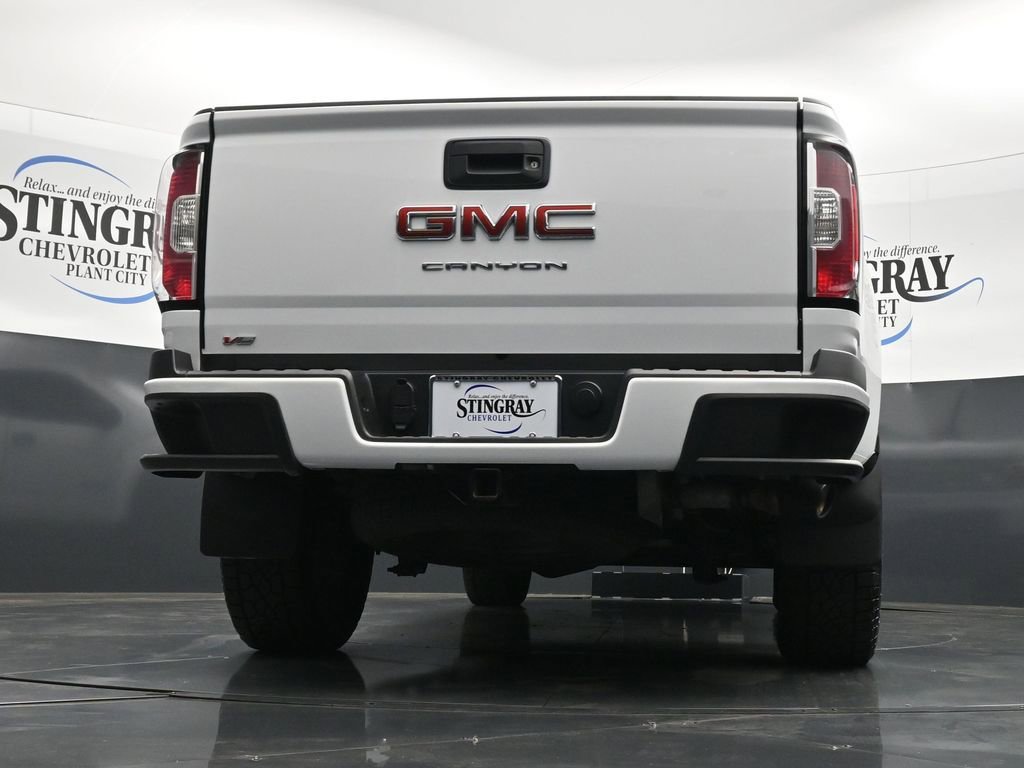 Used 2022 GMC Canyon Elevation Standard w/ Trailering Package image 22