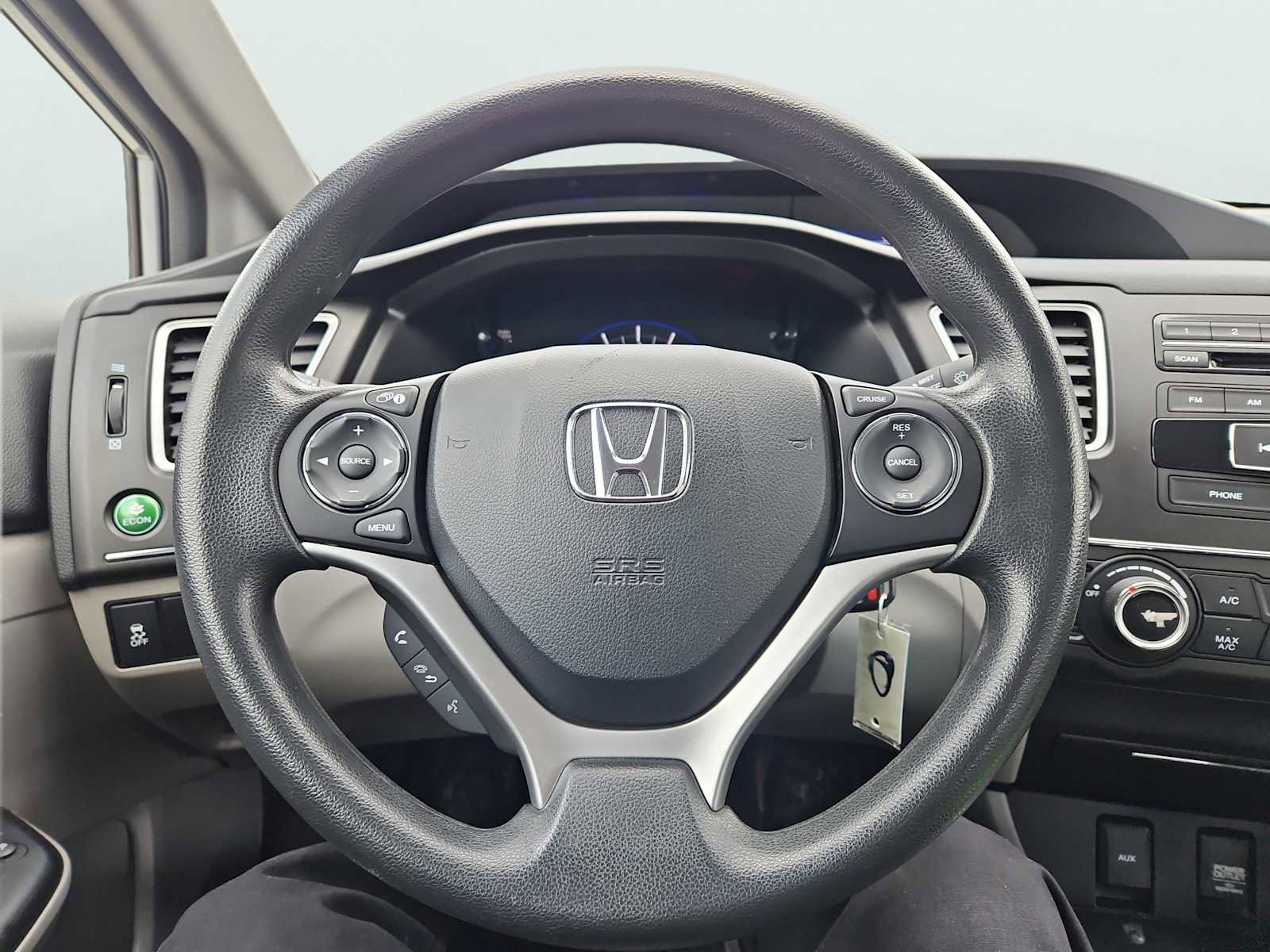 Used 2014 Honda Civic LX image 16
