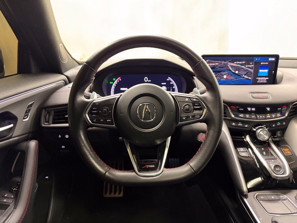 Certified 2025 Acura TLX w/ A-SPEC Package AWD/4WD image 21