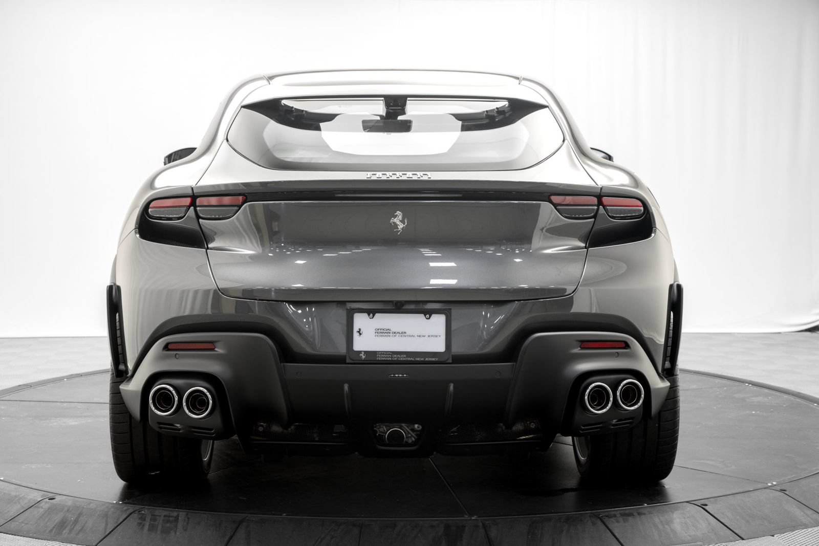 Used 2026 Ferrari Purosangue AWD/4WD image 7