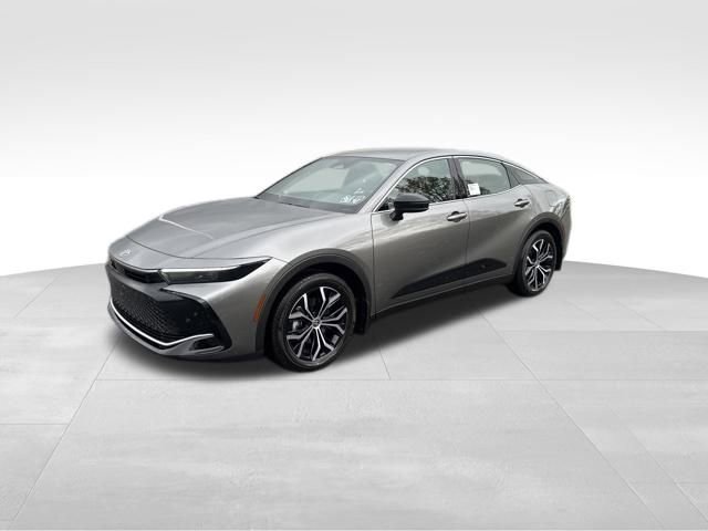 New 2026 Toyota Crown XLE