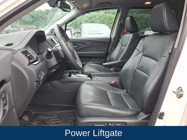 Used 2017 Honda Pilot Elite image 2