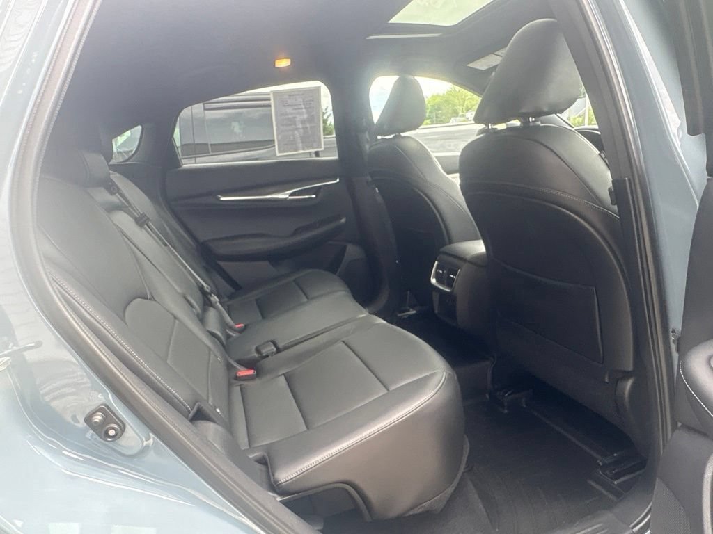Used 2023 INFINITI QX55 Luxe w/ Cargo Package AWD/4WD image 78
