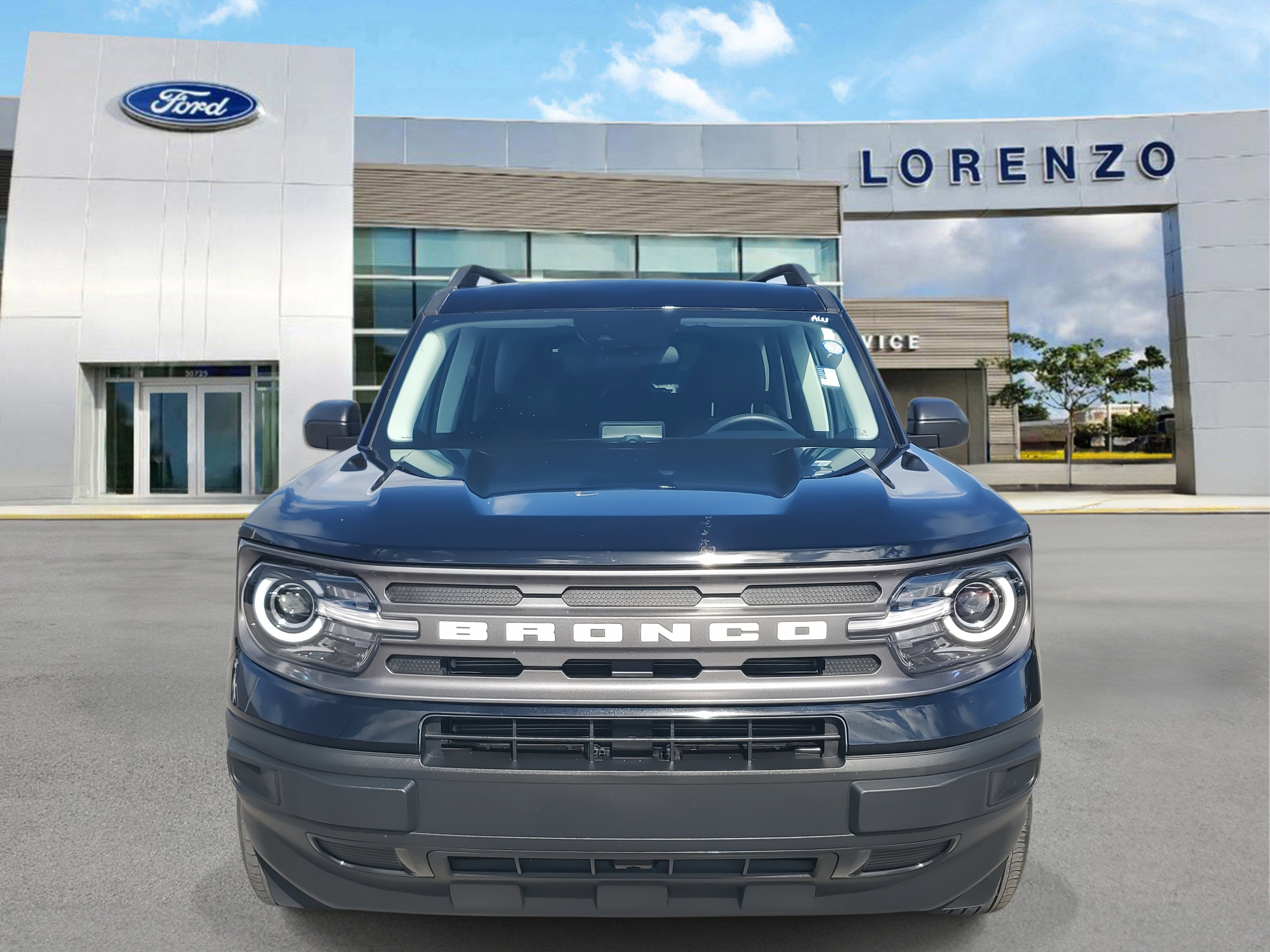 Certified 2024 Ford Bronco Sport Big Bend image 2