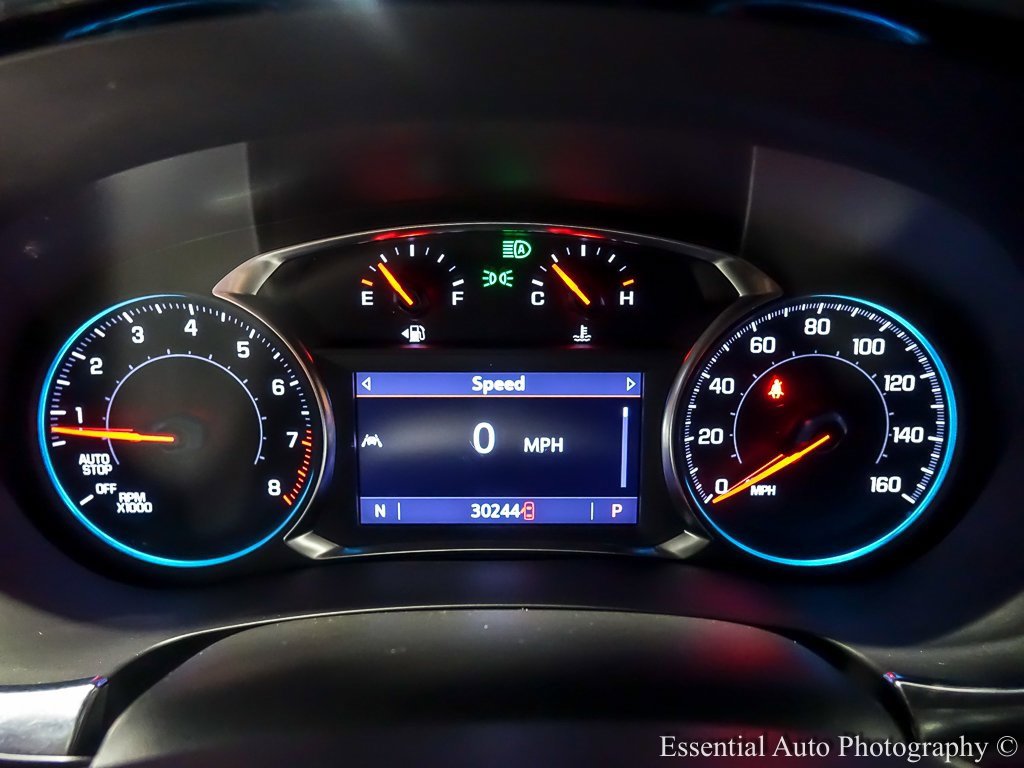 Used 2022 Chevrolet Traverse LT image 21